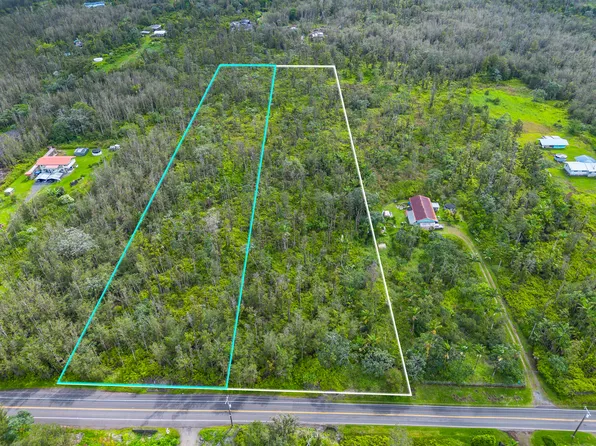 LOT 4979 8th Ave, Keaau, HI 96749
