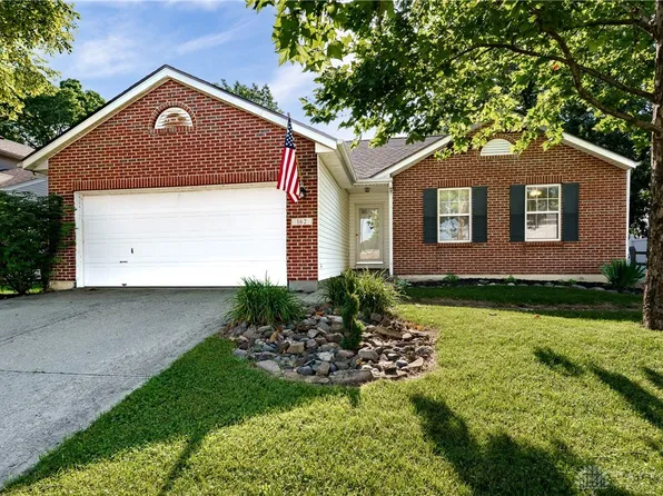 162 Choctaw Cir, Franklin, OH 45005