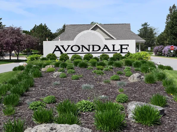 N21W24163 Dorchester DRIVE #20 F, Pewaukee, WI 53072