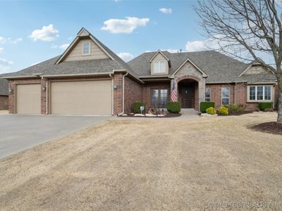 14735 N 148th East Ave, Collinsville, OK, 74021