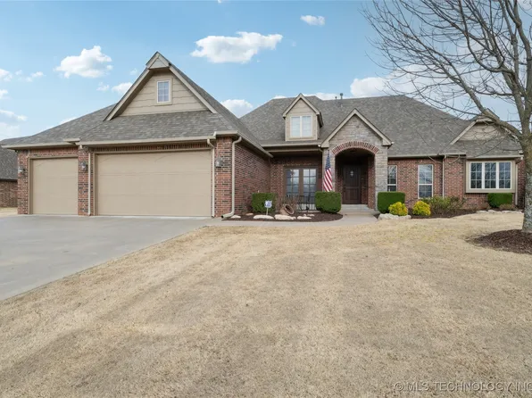14735 N 148th East Ave, Collinsville, OK 74021