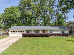 1005 Eden Dr, Longview, TX 75605