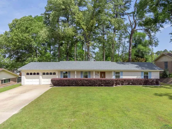 1005 Eden Dr, Longview, TX 75605