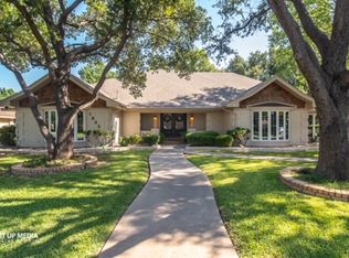 1805 Club House Ln, San Angelo, TX 76904