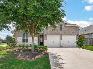 2619 Lilac Point Ln, Brookshire, TX 77423