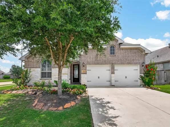 2619 Lilac Point Ln, Brookshire, TX 77423