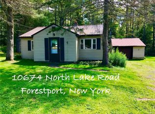 10674 N Lake Rd, Forestport, NY 13338