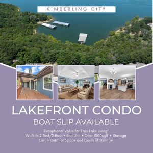 40 Kimberling #1, Kimberling City, MO, 65686