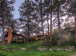 2481 S Grapevine Rd, Idledale, CO 80453