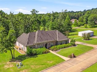 1450 Lake Dr, Woodworth, LA 71485