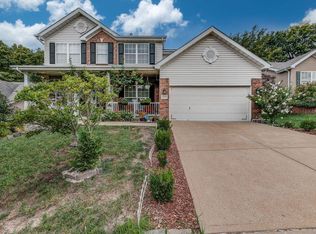 4419 Worthington Place Dr, Saint Louis, MO 63129