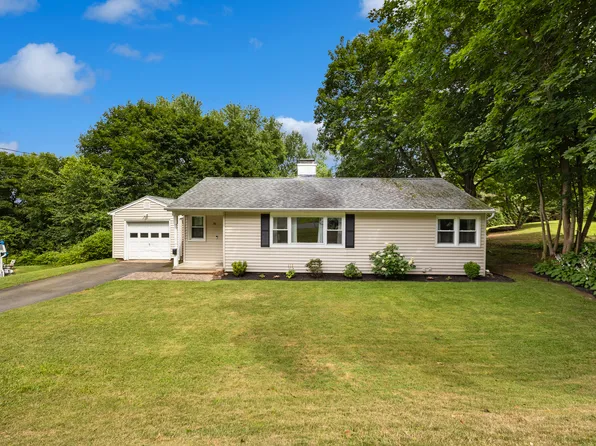 96 Douglas Drive, Meriden, CT 06451