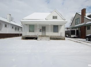 1815 W Callender Ave, Peoria, IL 61606