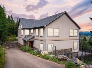 1453 Santa Fe Mountain Rd, Evergreen, CO 80439