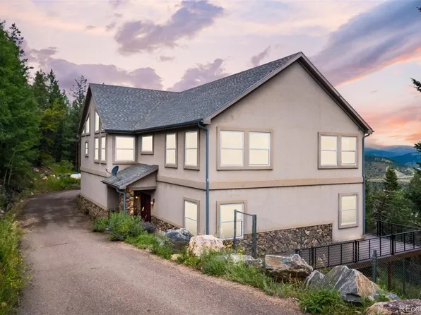 1453 Santa Fe Mountain Road, Evergreen, CO 80439