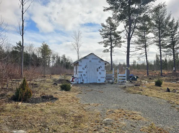 M11L6 Lot 2 Woodville Road, Chester, ME 04457