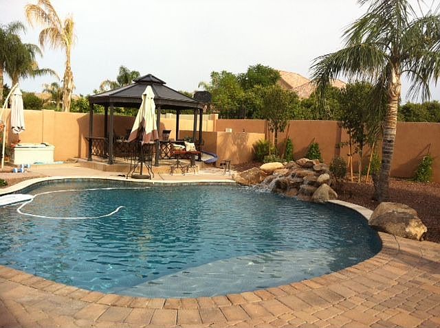 pool