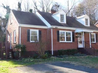1329 Cherokee Ave, Lynchburg, VA 24502