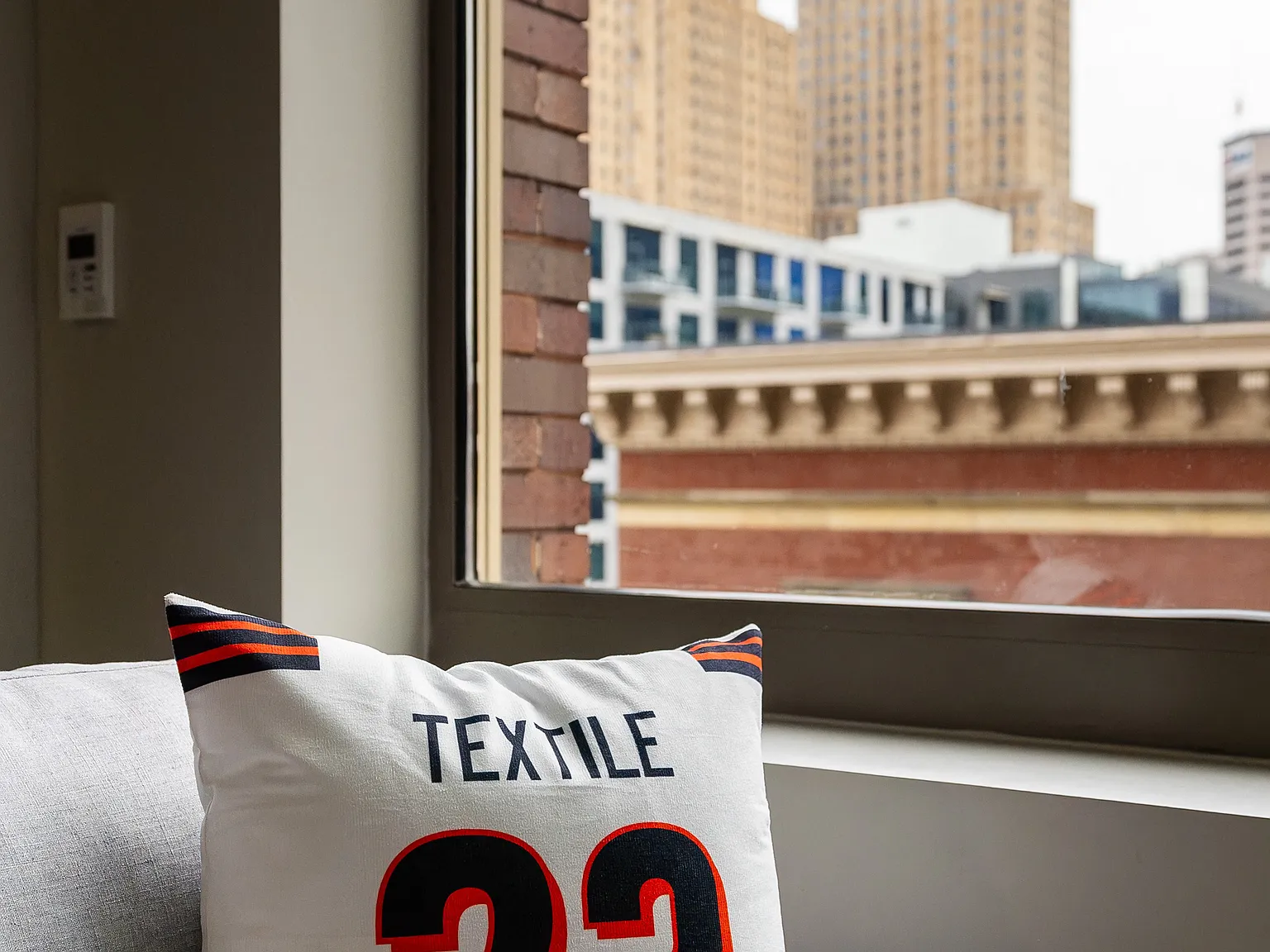 Textile Apartments — Photo 2