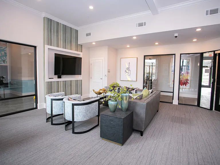 Phase I Media Room