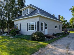 W173 County Road 358, Daggett, MI 49821