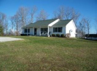 1162 Johnson Ridge Rd, Gallipolis, OH 45631