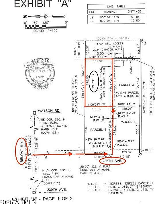 2nd image of 94XX S 236th Avenue #2
