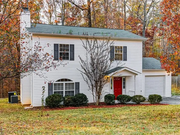 6156 Brinkley Park Dr, Belews Creek, NC 27009