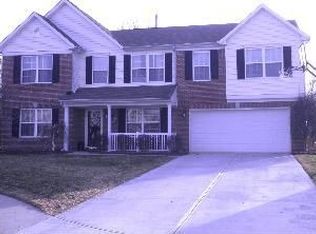 6949 Flick Dr, Indianapolis, IN 46237