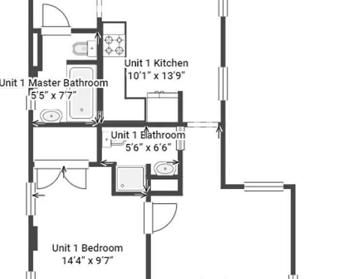 264 Brackett St #1 — Photo 35