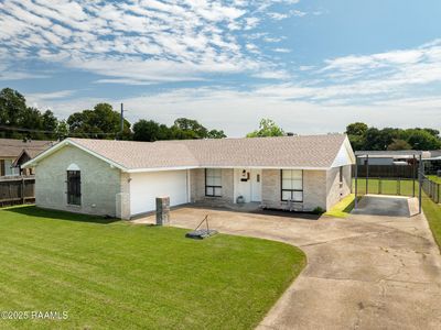 406 N Louise St, Jennings, LA, 70546