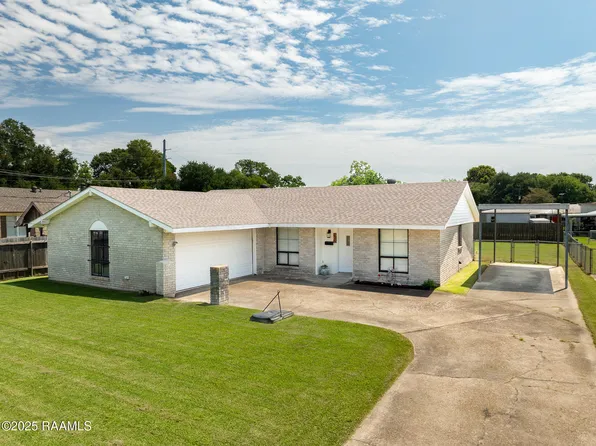 406 N Louise St, Jennings, LA 70546