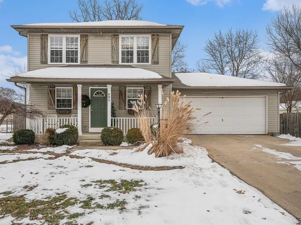 501 Pleasant Acres Dr, Nappanee, IN 46550