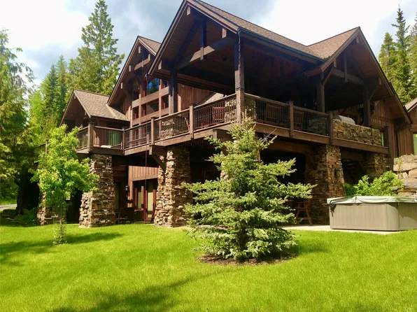 227&223 Arrowhead Dr, Whitefish, MT 59937