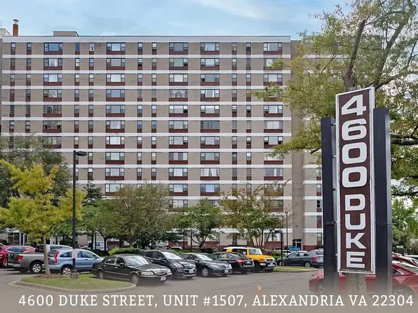 4600 Duke St APT 1507, Alexandria, VA 22304