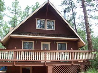 5460 W Squirrel Rd, Pine, AZ 85544