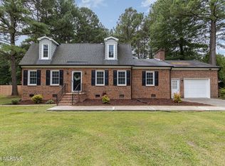 1315 Buxton Rd NW, Wilson, NC 27896