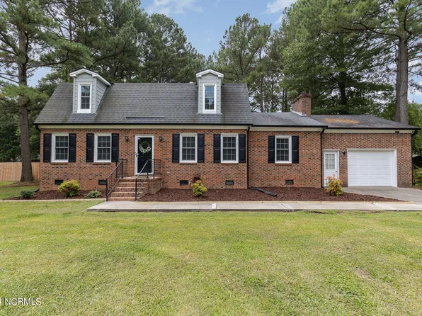1315 Buxton Road NW, Wilson, NC 27896