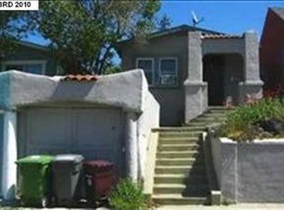 6304 Monadnock Way, Oakland, CA 94605
