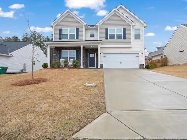 6296 Whirlaway Rd, Graniteville, SC 29829