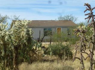 8520 S Cover View Rd, Tucson, AZ 85736