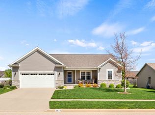 2434 Corinth Ln, Normal, IL 61761