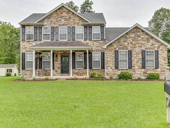 Stone Front