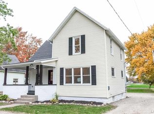 122 E 3rd St, Onsted, MI 49265