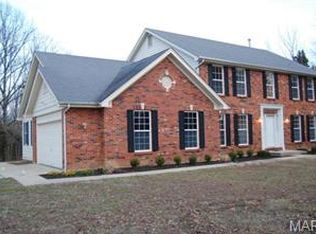 17665 Orrville Rd, Chesterfield, MO 63005