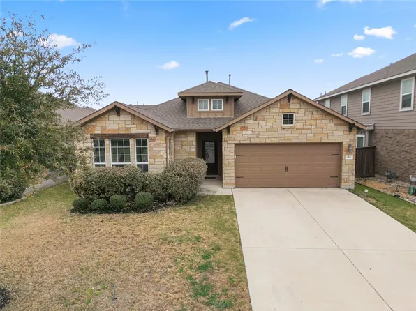 349 Vista Portola Loop, Liberty Hill, TX 78642