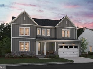 11182 Hazel Run Way LOT 91, Fredericksburg, VA 22407