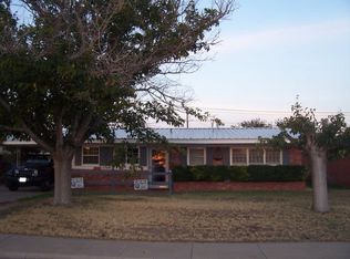 2704 Eastover Dr, Odessa, TX 79762