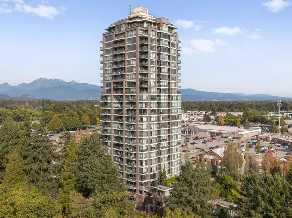 2789 Shaughnessy St #2401, Pt Coquitlam, BC V3C 0C3
