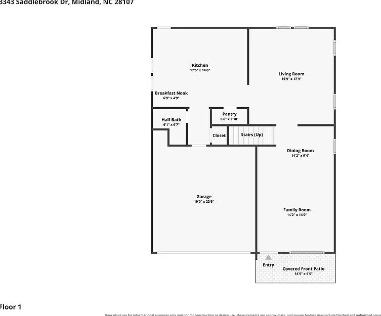 4 bed, 2.5 bath, 2480 sqft, $2,485 — Photo 2